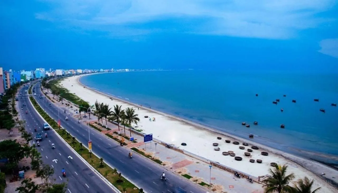 7 Seven Sea Hotel Da Nang 4*,  Vietnam