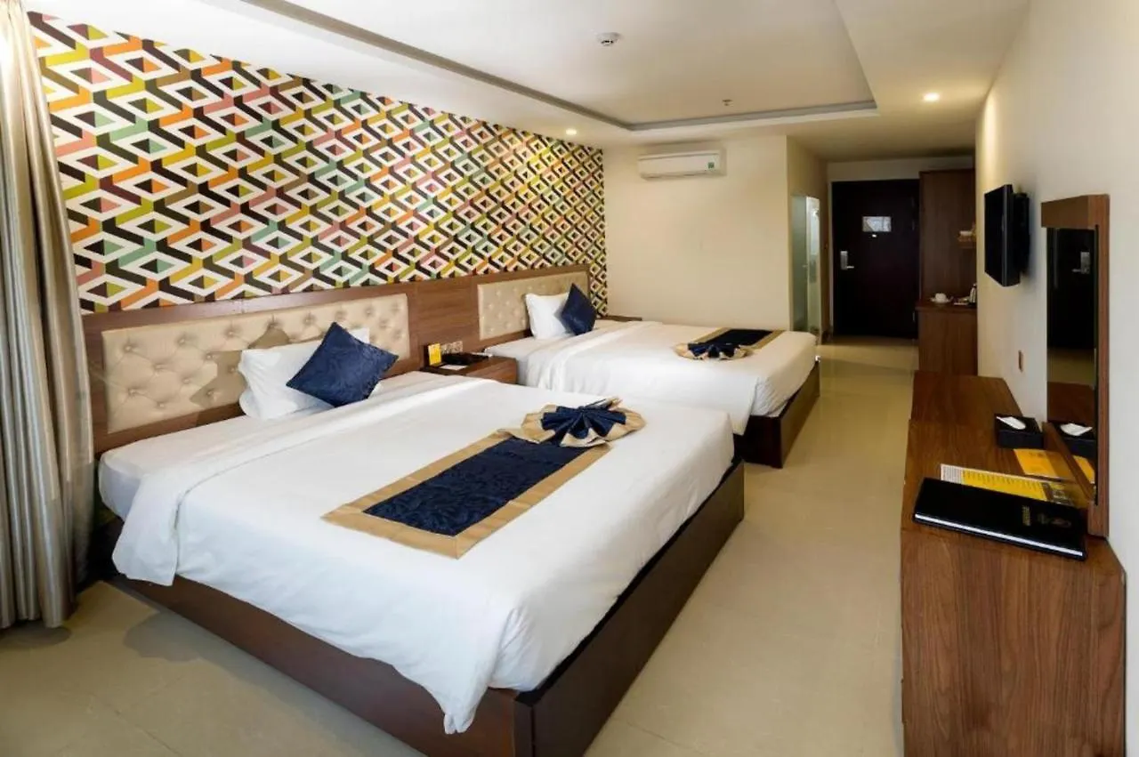7 Seven Sea Hotel Da Nang