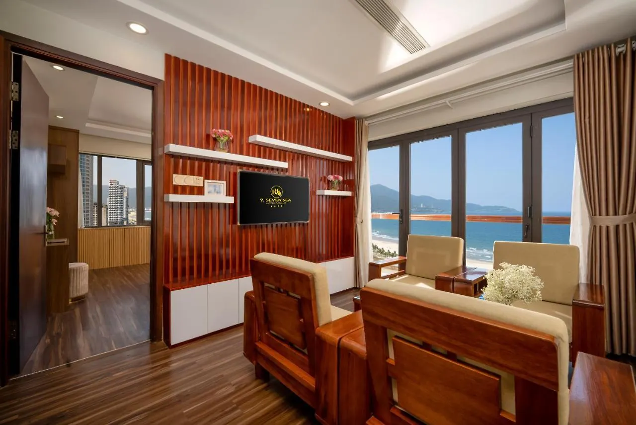 7 Seven Sea Hotel Da Nang