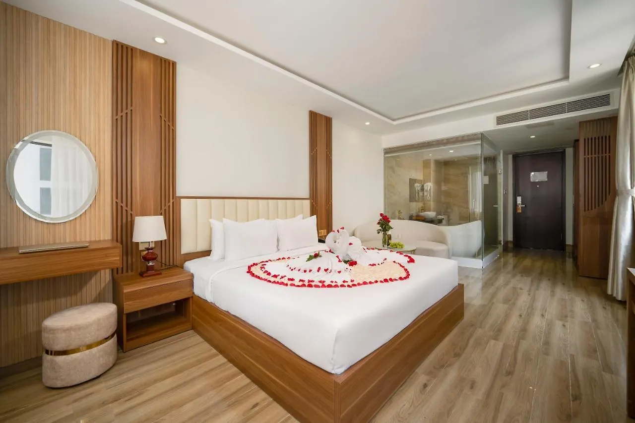 ****  7 Seven Sea Hotel Da Nang Vietnam