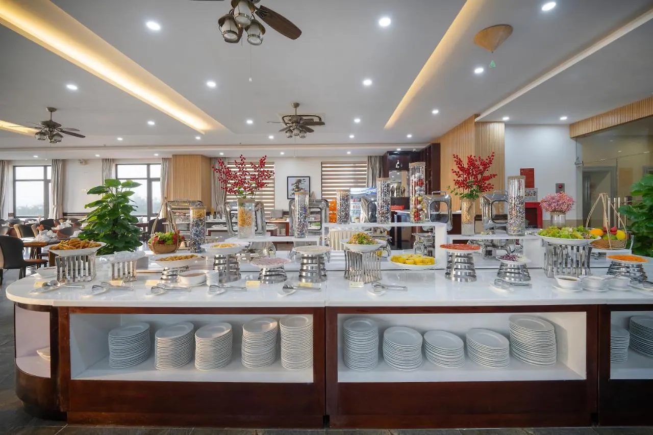 7 Seven Sea Hotel Da Nang 4*,  Vietnam