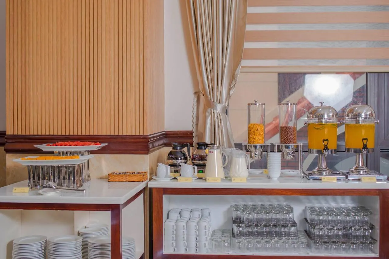 7 Seven Sea Hotel Da Nang