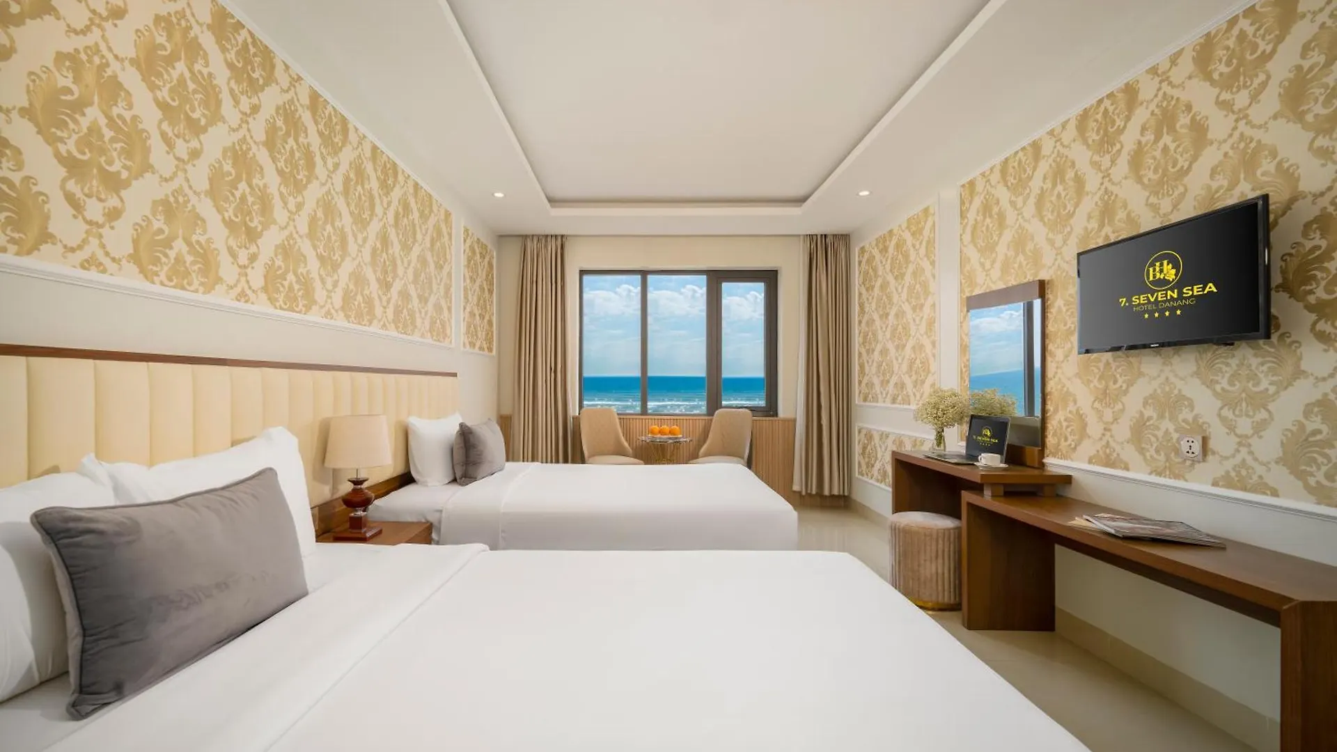 7 Seven Sea Hotel Da Nang