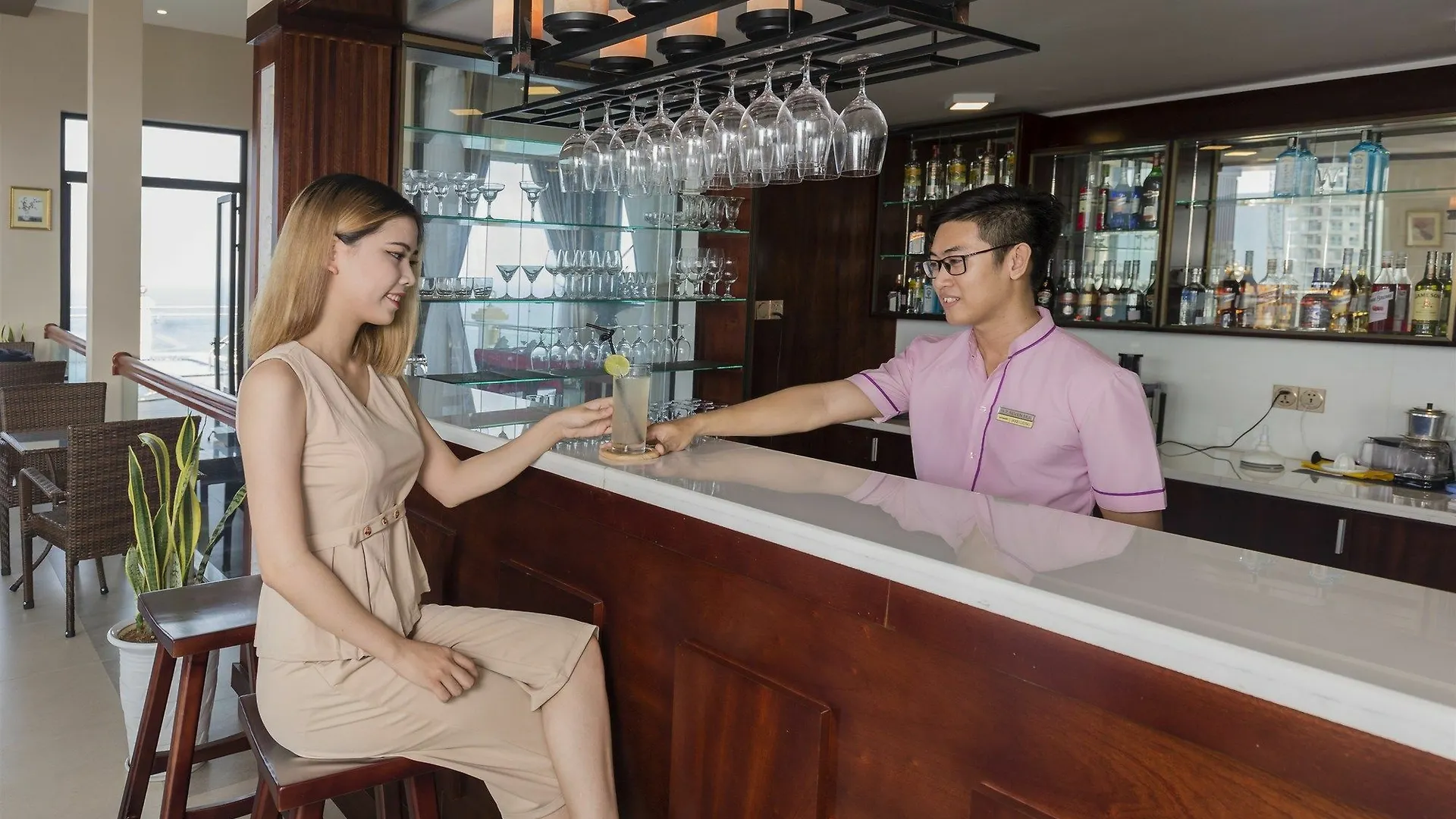 7 Seven Sea Hotel Da Nang