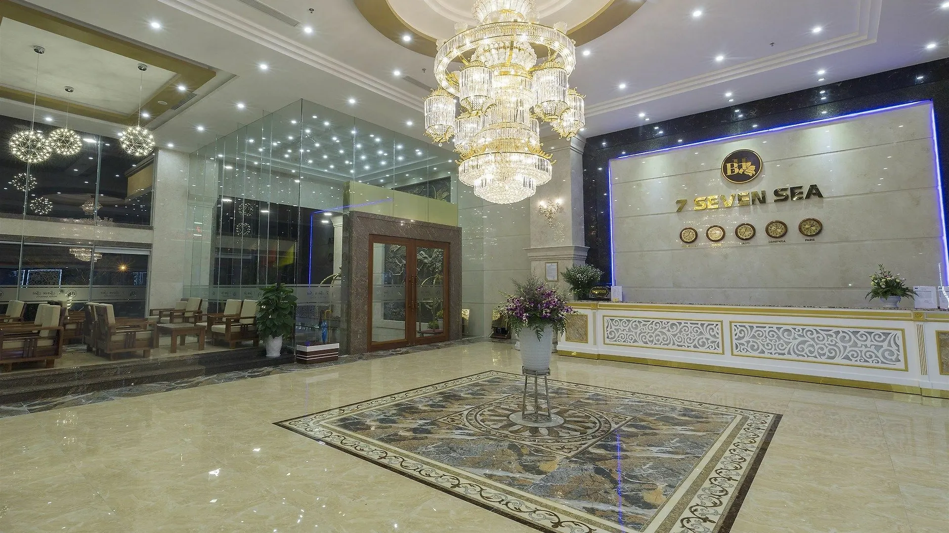 7 Seven Sea Hotel Da Nang