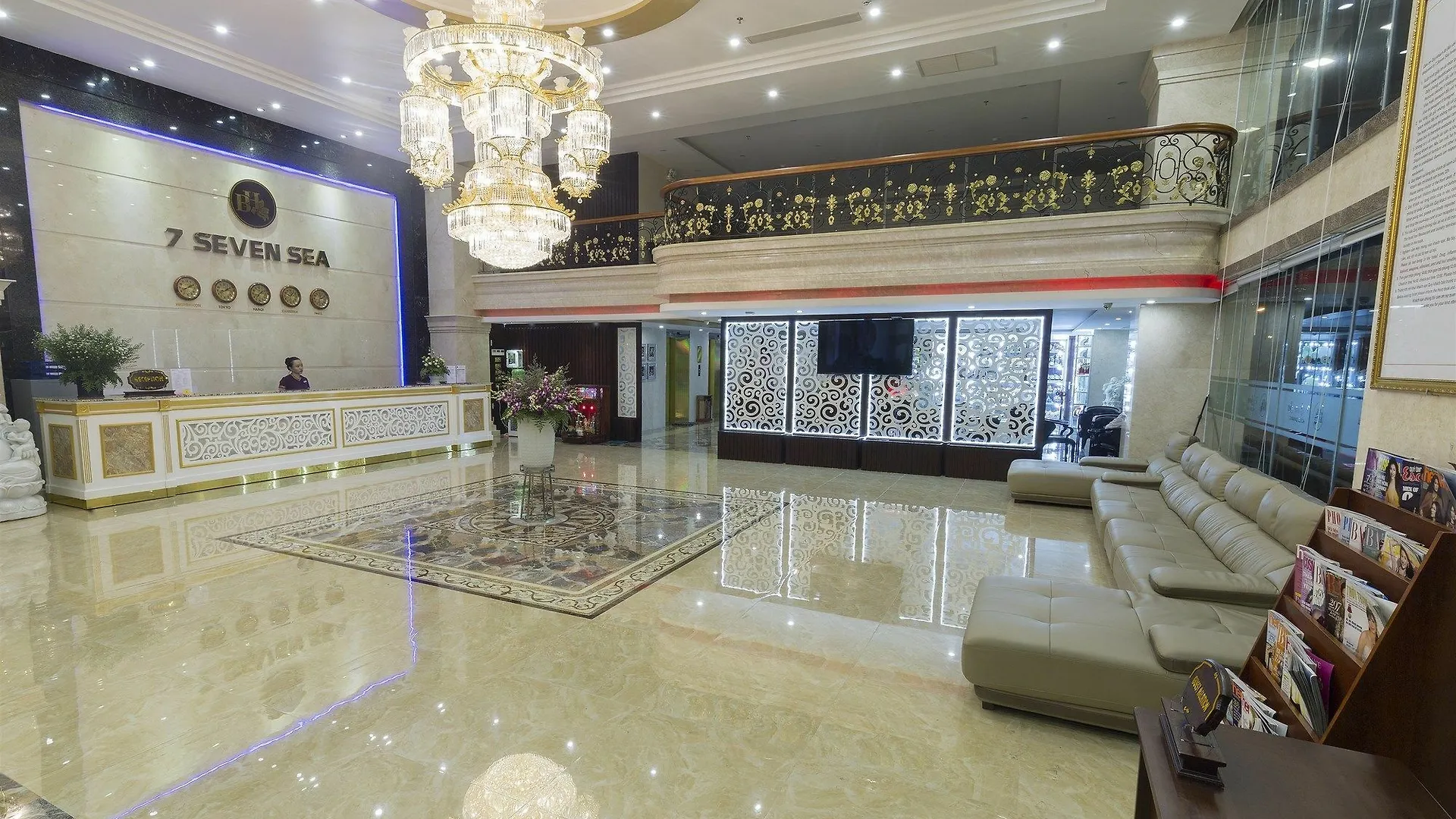 ****  7 Seven Sea Hotel Da Nang Vietnam