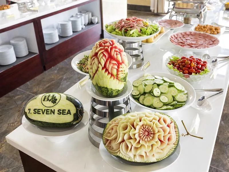 ****  7 Seven Sea Hotel Da Nang Vietnam