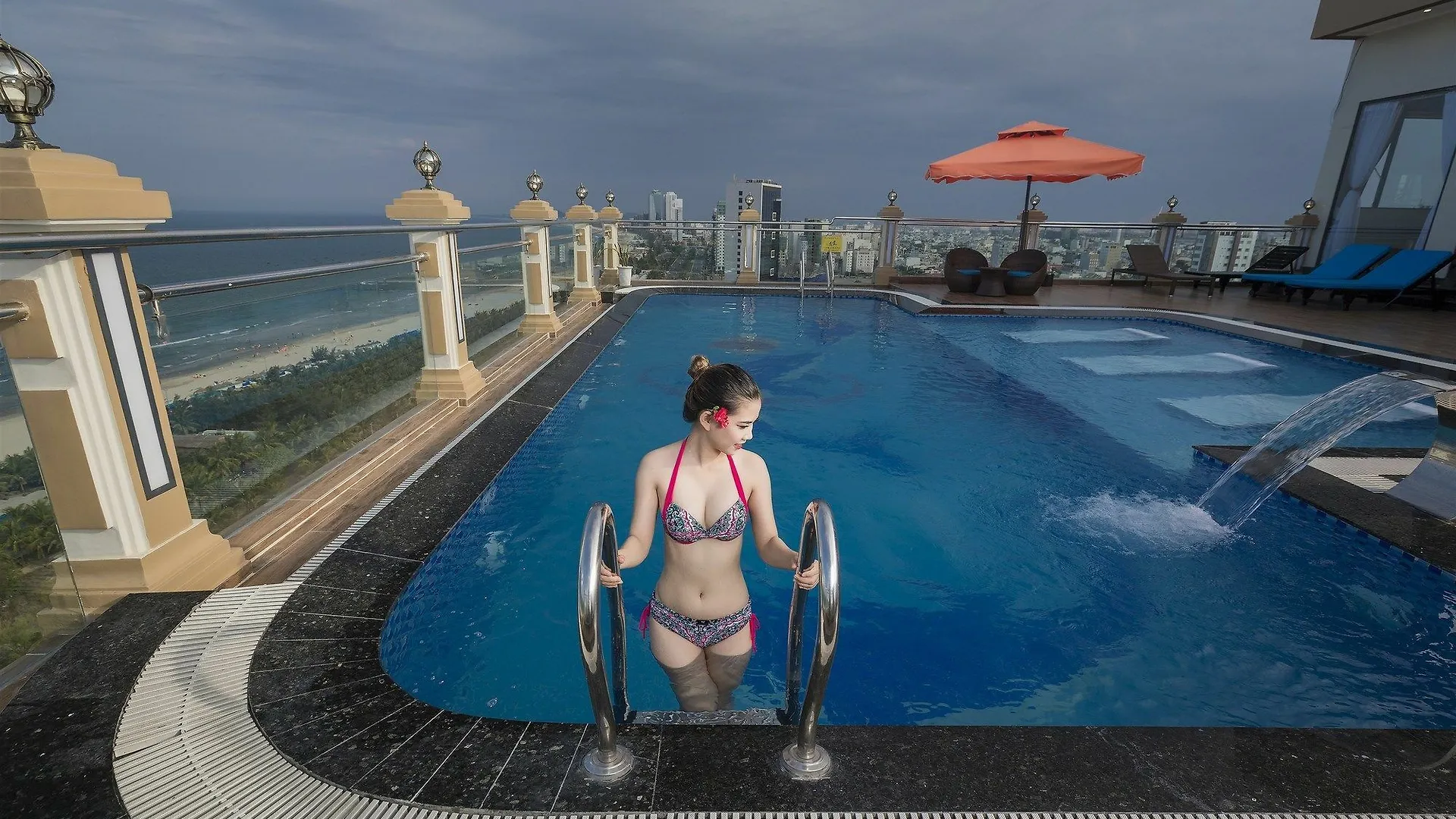 7 Seven Sea Hotel Da Nang