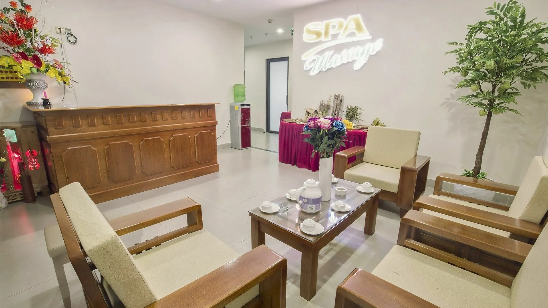 7 Seven Sea Hotel Da Nang 4*,