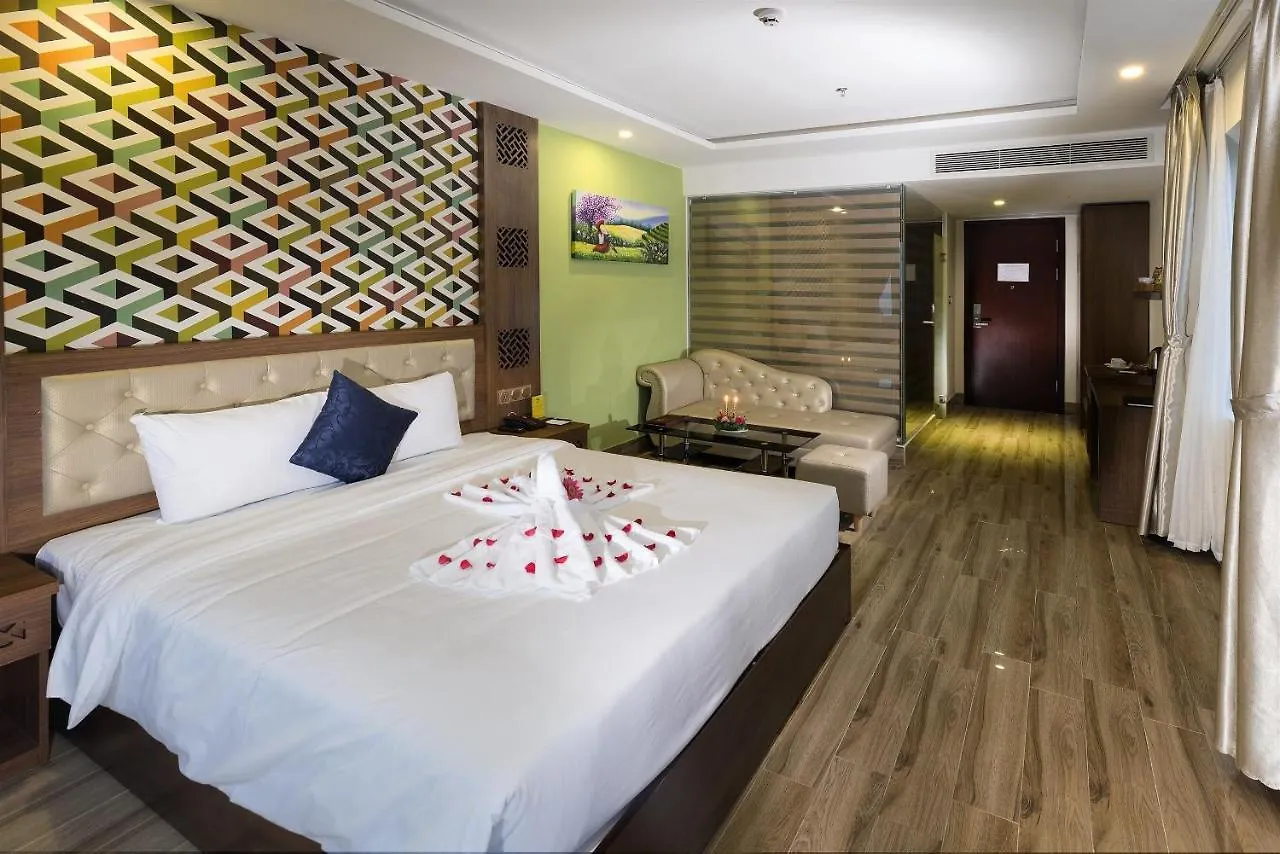 7 Seven Sea Hotel Da Nang