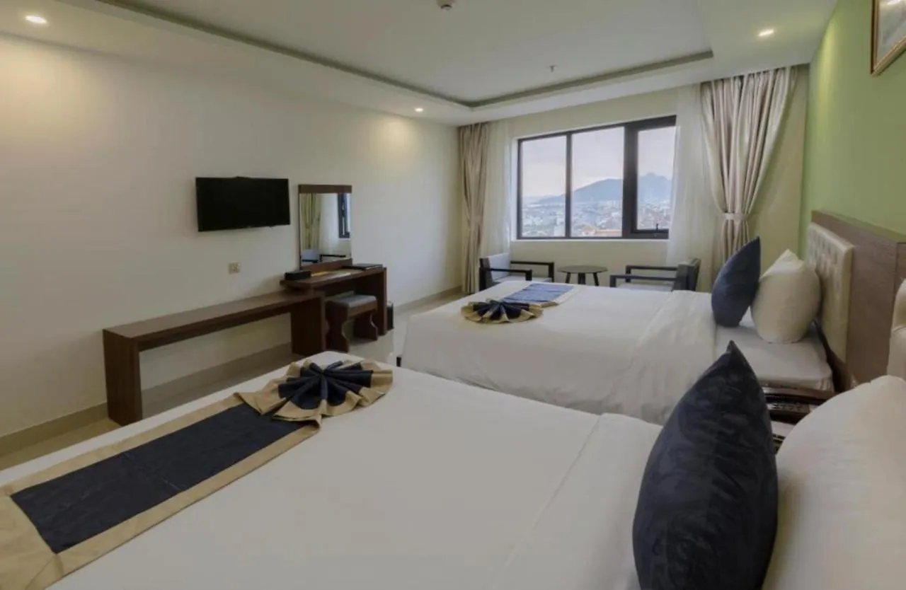 7 Seven Sea Hotel Da Nang Vietnam