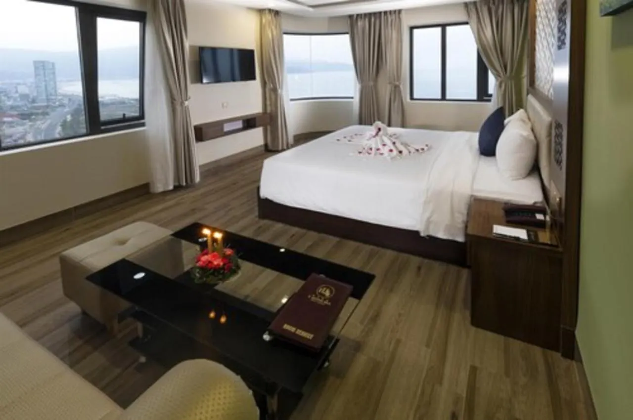 7 Seven Sea Hotel Da Nang