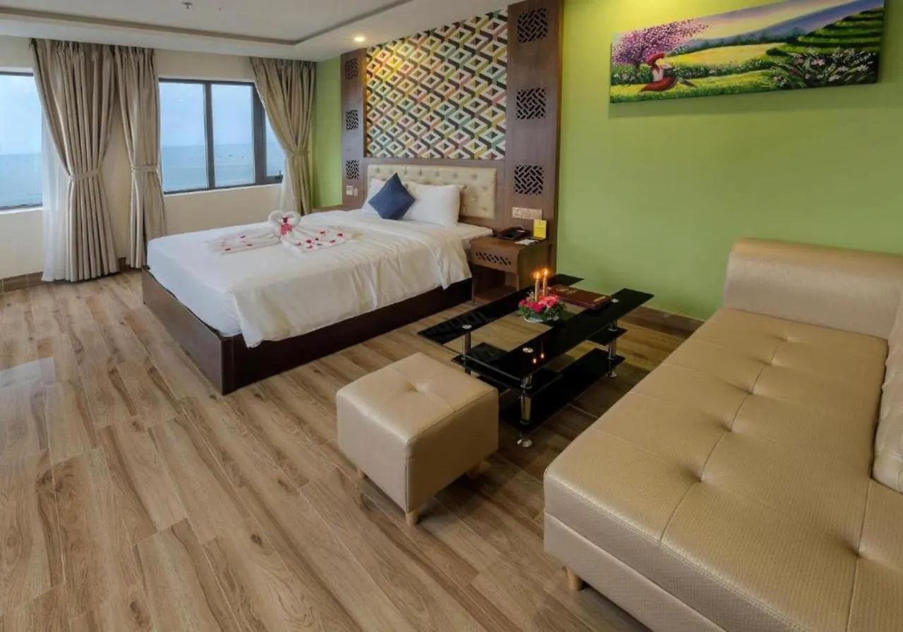 7 Seven Sea Hotel Da Nang Vietnam