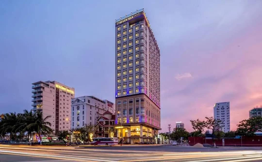 7 Seven Sea Hotel Da Nang
