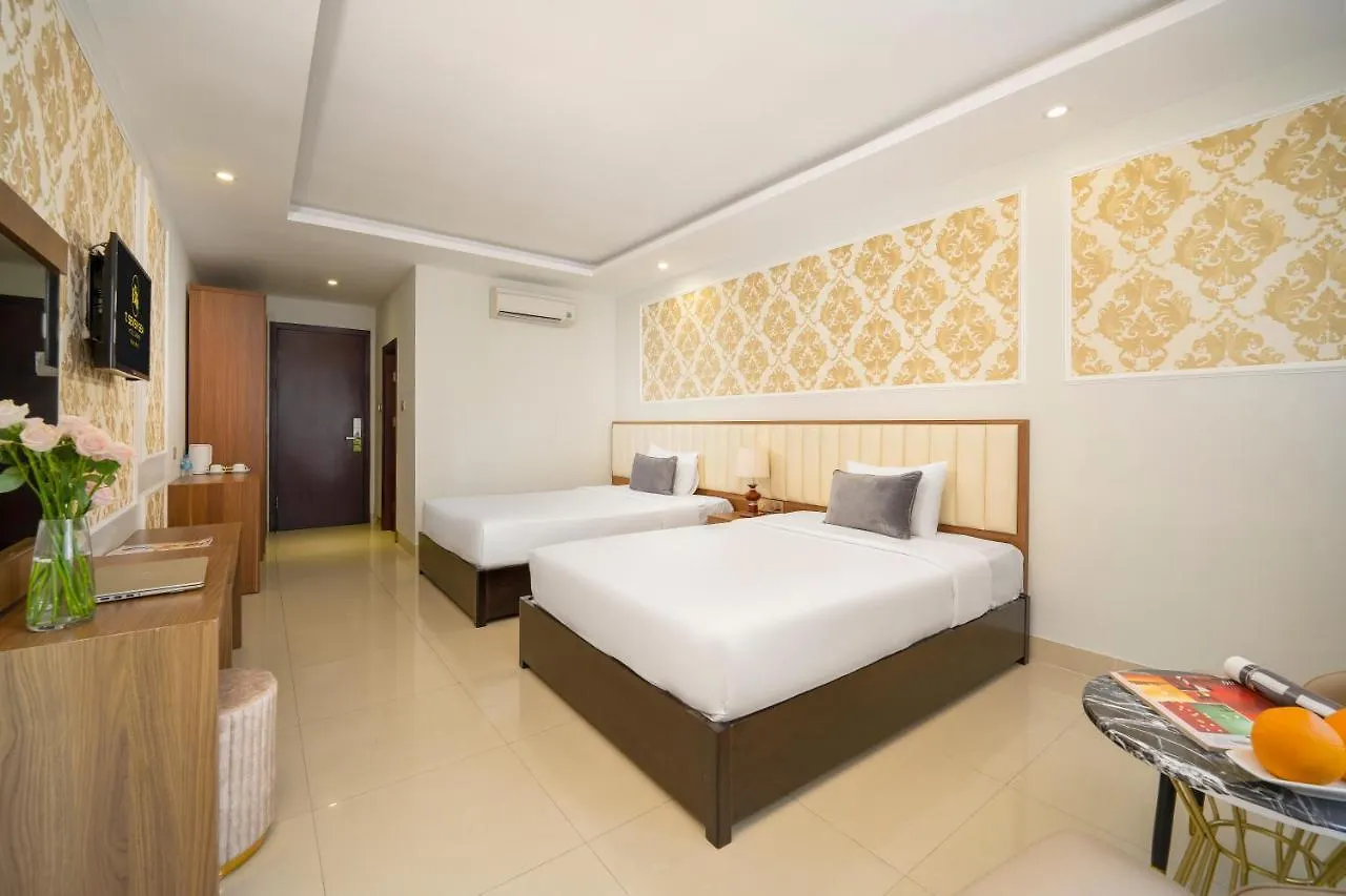 7 Seven Sea Hotel Da Nang
