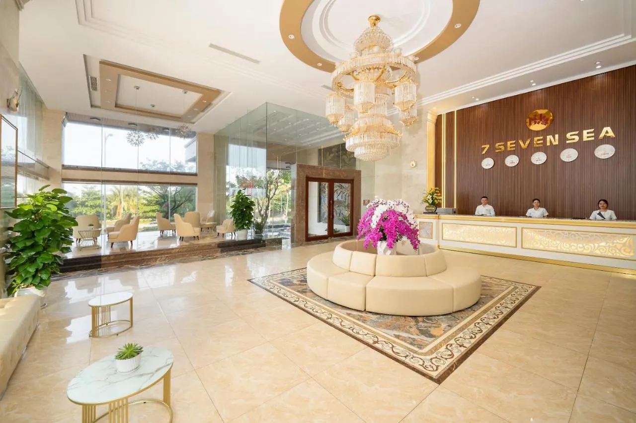 7 Seven Sea Hotel Da Nang