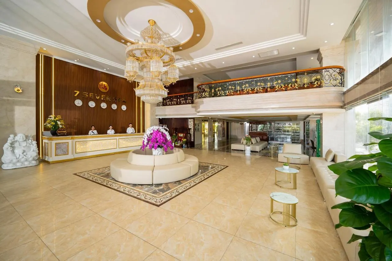 7 Seven Sea Hotel Da Nang