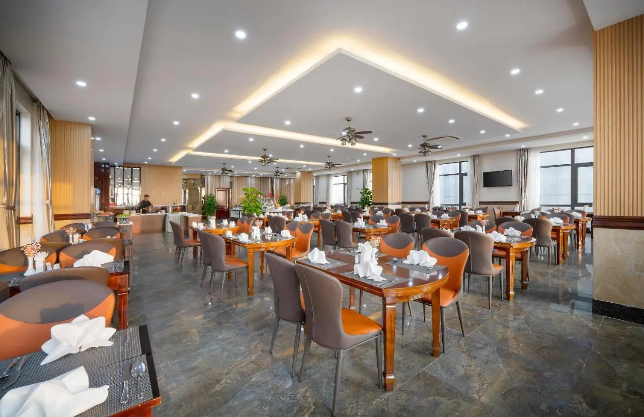 7 Seven Sea Hotel Da Nang