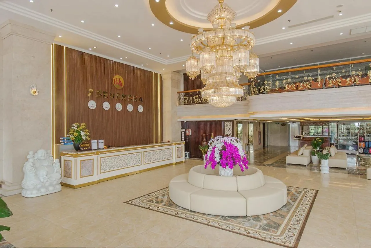 7 Seven Sea Hotel Da Nang
