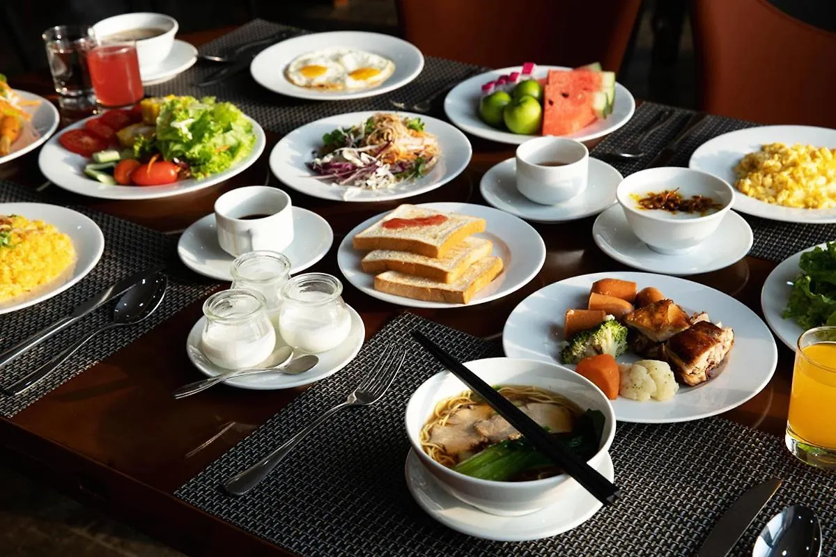 ****  7 Seven Sea Hotel Da Nang Vietnam