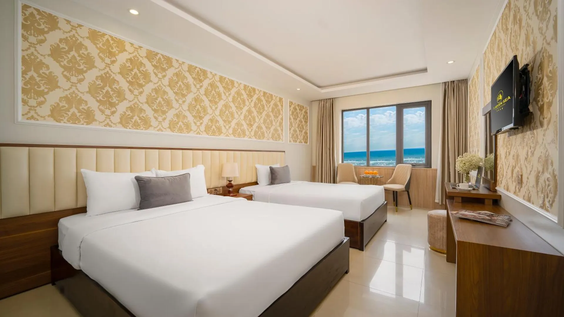 7 Seven Sea Hotel Da Nang