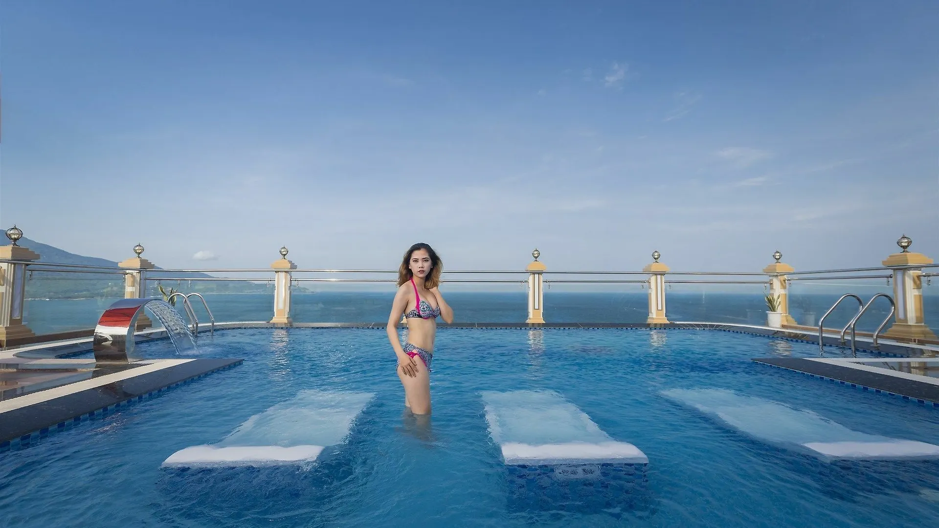7 Seven Sea Hotel Da Nang