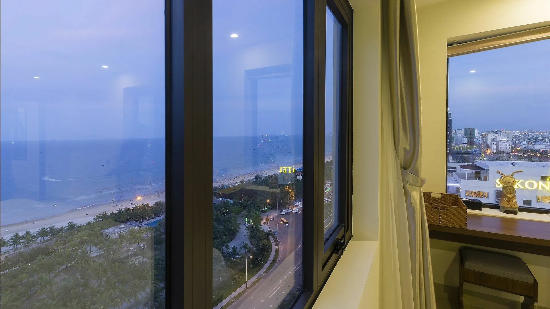 7 Seven Sea Hotel Da Nang