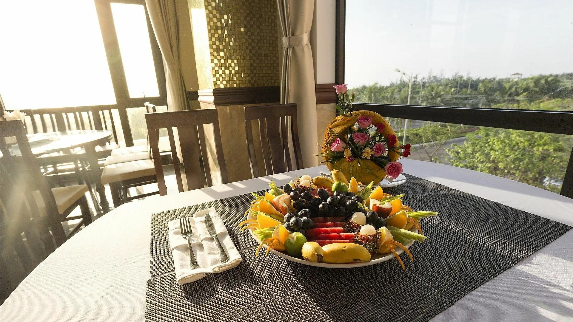 7 Seven Sea Hotel Da Nang 4*,  Vietnam